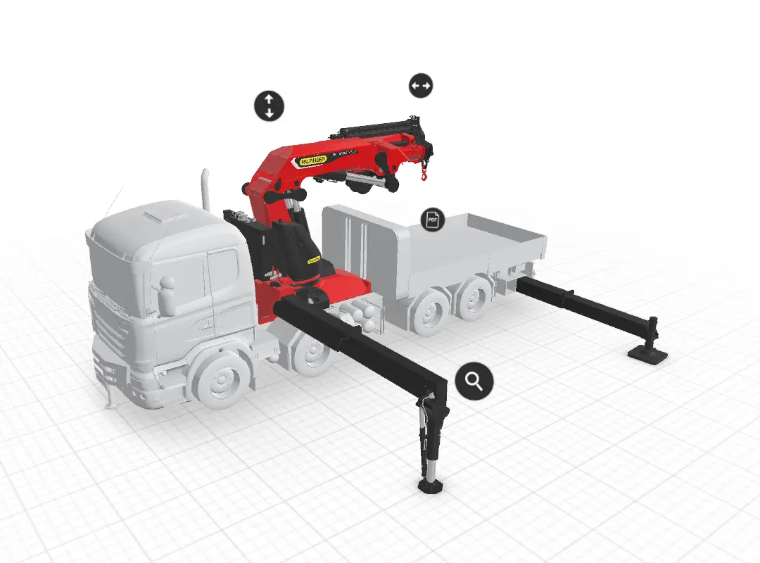 3D/VR/AR Experiences