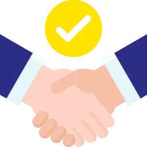Cooperate with us