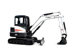 Bobcat e42