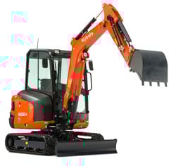 Kubota kx 030 4 hgl