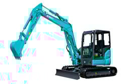 Kobelco sk 55 srx 6