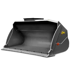 Wheel Loader Buckets sizes, types and all specs
