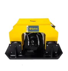 Hydraulic Compactor and Plate Compactor for excavators, with all specs