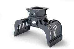 Demolition Sorting Grabs for excavators, with all specs and datasheets