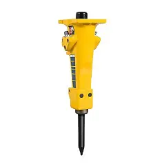 Hydraulic Breakers for excavators, with all specs and datasheets