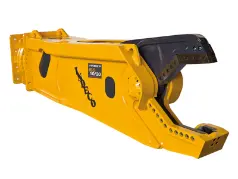 Steel Scrap Cutters with all specs and datasheets
