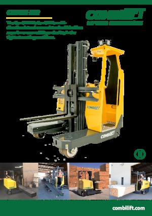 Electric Sideloaders Combi-Lift Combi 2500 MR 1