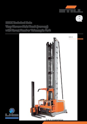 Electric Sideloaders Still MX-X