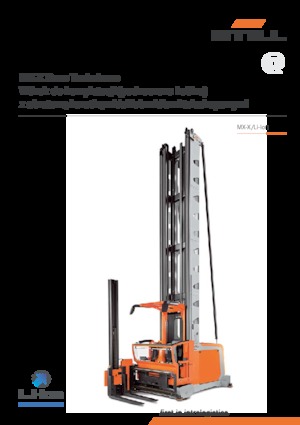 Electric Sideloaders Still MX-X