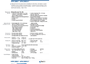 Dizel Jeneratörler GenSet MPM 20/600 P