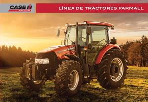 2WD Tractors Case IH Farmall 55 A