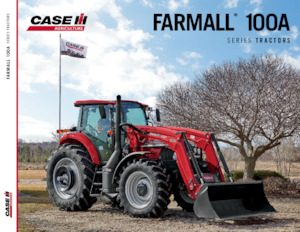 2WD Tractors Case IH Farmall 130A