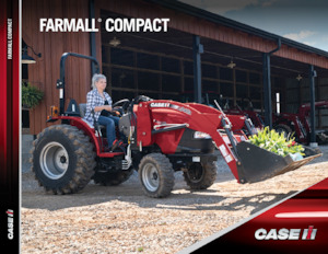 2WD Tractors Case IH Farmall 50C