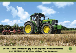 4WD Tractors John Deere 6930 Premium