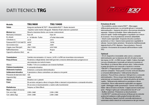 Traktörler 4wd Carraro Ergit TRG 9800