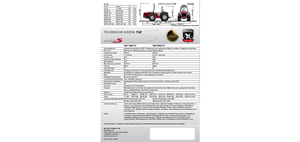 4WD Tractors Carraro TGF 9400 S
