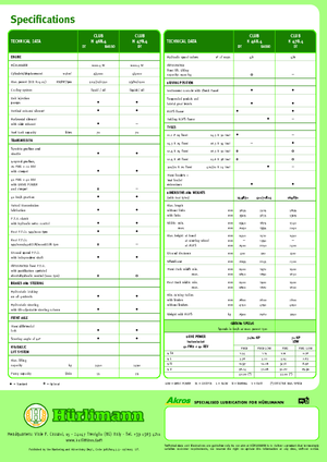 Traktörler 4wd Hürlimann H 468 DT Prestige