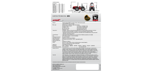 Traktörler 4wd Carraro SRH 9800 Infinity