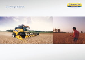 4WD Forage Harvesters New Holland VL5060 Plus