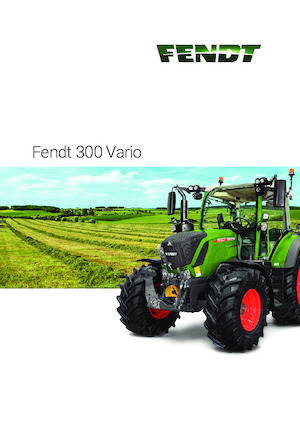 4WD Tractors Fendt 311 Vario Power