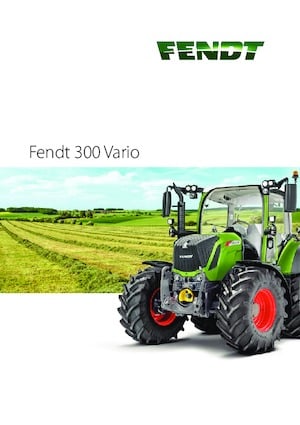 4WD Tractors Fendt 311 Vario Power