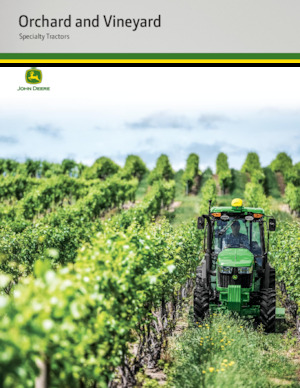 Traktörler 4wd John Deere 5075EN