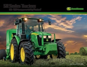 4WD Tractors John Deere 5090R