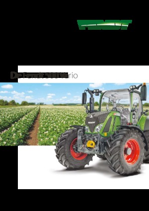 4WD Tractors Fendt 516 Vario ProfiPlus