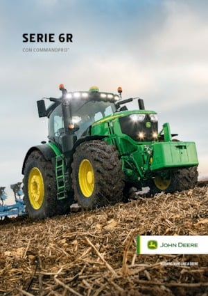 4WD Tractors John Deere 6250R