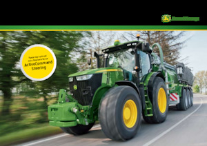 4WD Tractors John Deere 7260 R