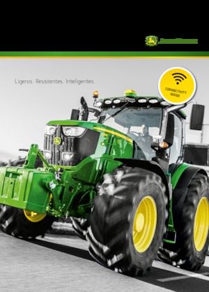 Traktörler 4wd John Deere 7290R