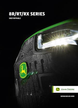 4WD Tractors John Deere 8R 310