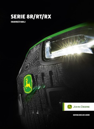 4WD Tractors John Deere 8R 310