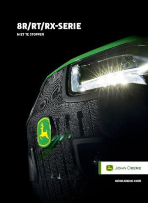 4WD Tractors John Deere 8R 310