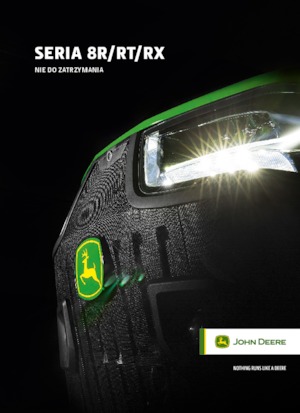 4WD Tractors John Deere 8R 310