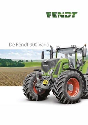 4WD Tractors Fendt 930 Vario Profi