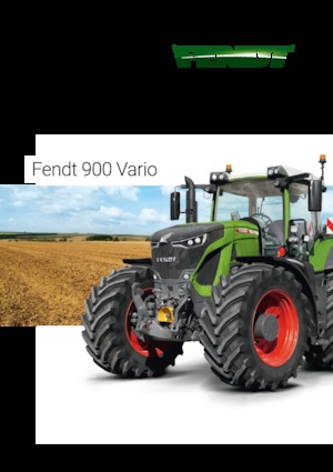 4WD Tractors Fendt 942 Vario ProfiPlus