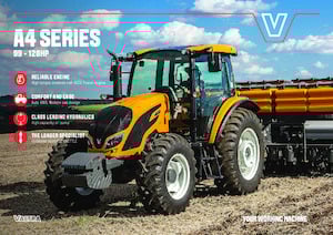 Traktörler 4wd Valtra A104