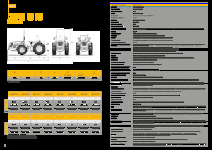 Traktörler 4wd Pasquali Dionis 85 DualSteer
