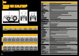 4WD Tractors Pasquali Dionis K90 DualSteer