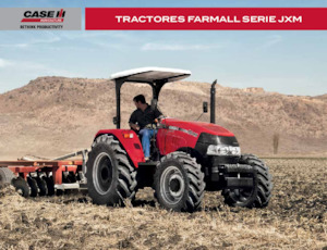 4WD Tractors Case IH Farmall 55 JXM