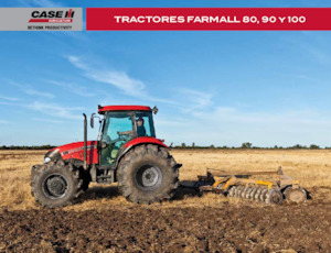 4WD Tractors Case IH Farmall 90