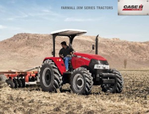 4WD Tractors Case IH Farmall 90 JXM