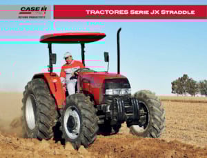 4WD Tractors Case IH Farmall 90 JX