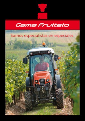 4WD Tractors SAME Frutteto 90.4