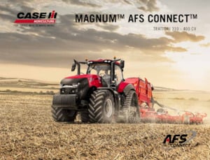 4WD Tractors Case IH ASF Connect Magnum 380