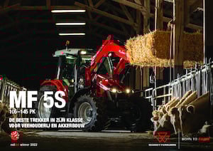 4WD Tractors Massey Ferguson MF 5S.105