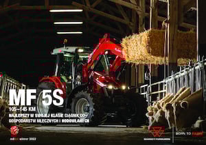 4WD Tractors Massey Ferguson MF 5S.105