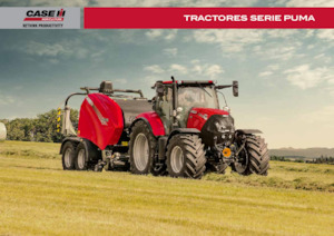 Traktörler 4wd Case IH Puma 155 CVT