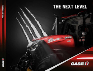 4WD Tractors Case IH Puma 260 CVXDrive
